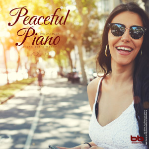 Peaceful Piano, Vol.15 (Study,Good sleep,Meditation,Lullaby,Prenatal,Healing,Reading,Stress,Relax)