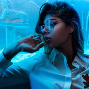 default playlist img