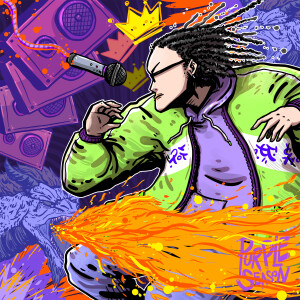 default playlist img