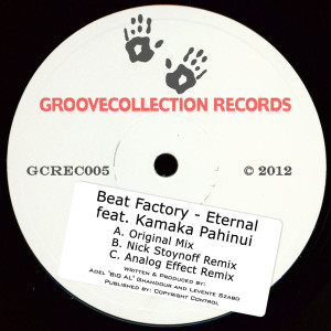 Dengarkan Eternal (Analog Effect Remix) lagu dari Beat Factory dengan lirik