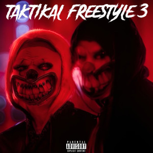 Album Taktikal Freestyle 3 (Explicit) from Krossy Boi