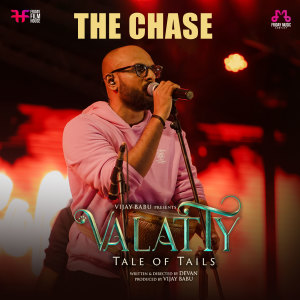 The Chase (From "Valatty - Tale of Tails") dari Varun Sunil