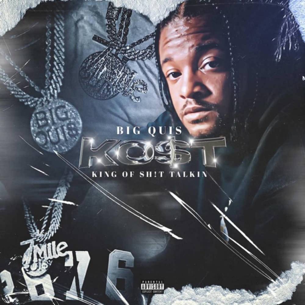 KOST CARTEL (feat. Payroll Giovanni, Kid Hbk, Overlord Scooch & Doughboy Dre) (Explicit)