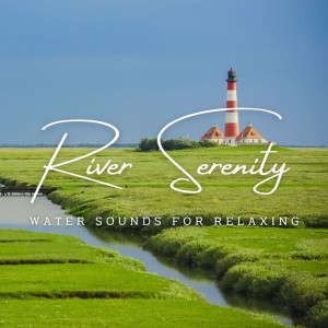 River Serenity: Water Sounds for Relaxing (ASMR)