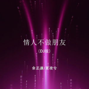 收聽夏凌兮的情人不做朋友 (DJ版)歌詞歌曲