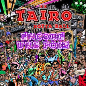 Album Encore une fois from Taïro