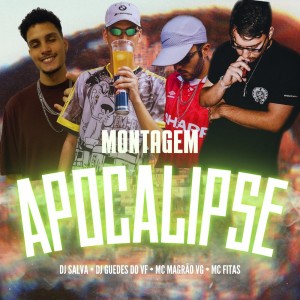 Listen to Montagem Apocalipse (Explicit) song with lyrics from Dj Salva