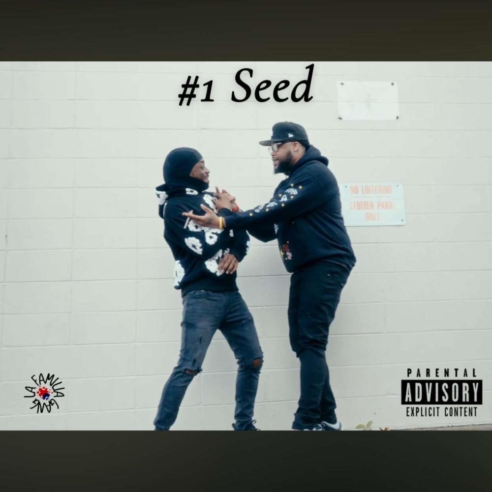 #1 Seed (feat. C Man & LFG Quan) (Explicit)