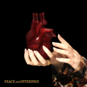 Album Peace and Offerings from Katy B