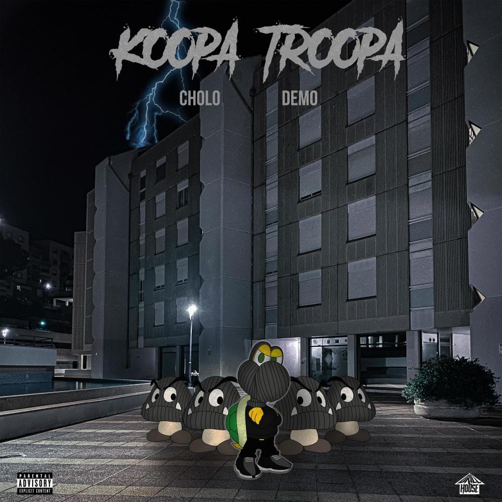 Koopa troopa (Explicit)