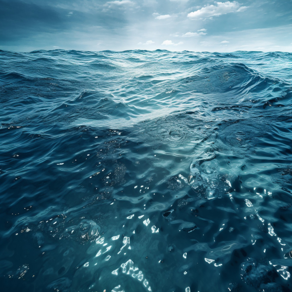Nature's Calming Sea Melodies