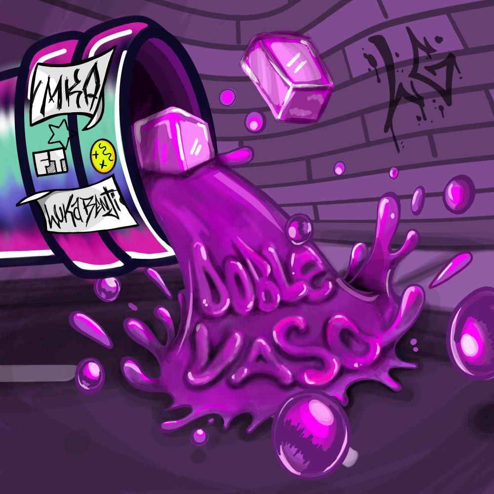 Doble Vaso (feat. LukaBenji) (Explicit)