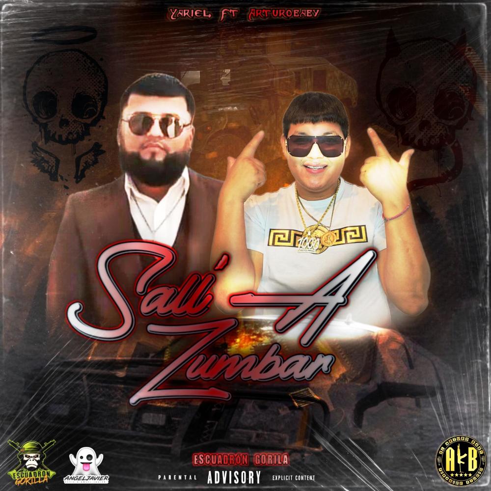Sali a zumbar (feat. ElYariOficial)