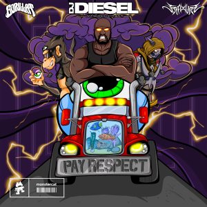 收聽Fraxure的Pay Respect歌詞歌曲