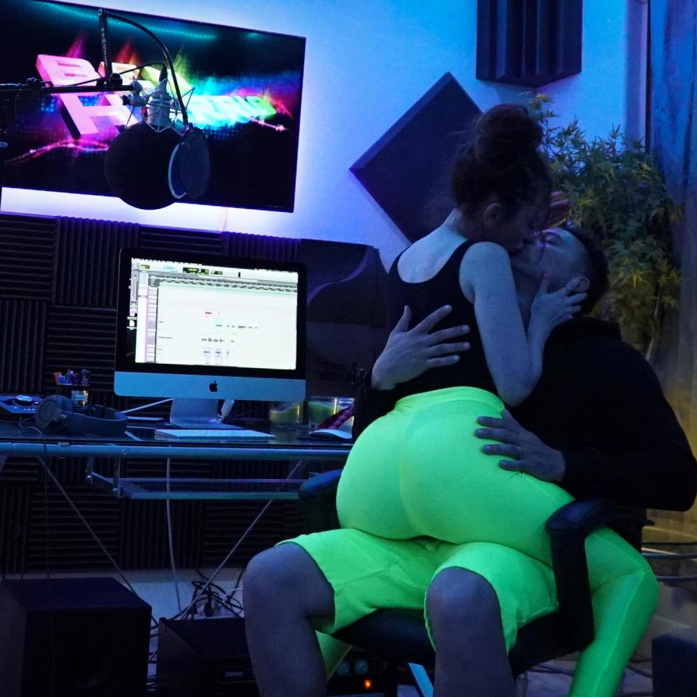 Stuck (feat. Natalia Harris) (Radio Edit)