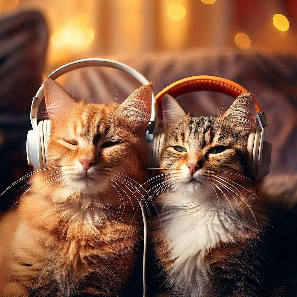 Sleepy Cat Vibes