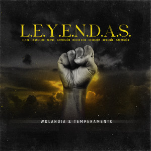 อัลบัม L.E.Y.E.N.D.A.S. ศิลปิน Wolandia