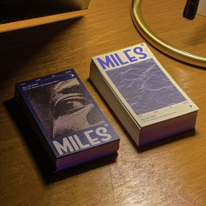 Listen to Mr.Miles song with lyrics from CHARLIE BEAN WORKS
