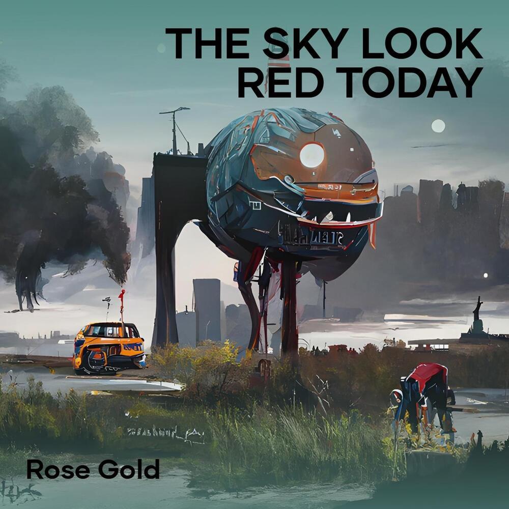 The Sky Look Red Today