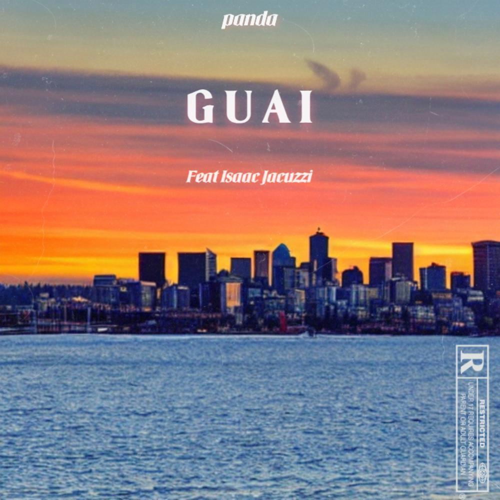 GUAI (feat. Isaacjacuzzi) (Explicit)
