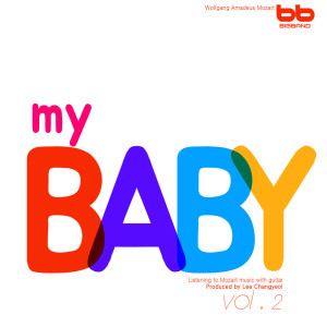 Lullaby & Prenatal Band的專輯Mozart Lullaby with Classic Guitar, Ver. 2 (Prenatal Care,Healing,Concentration)