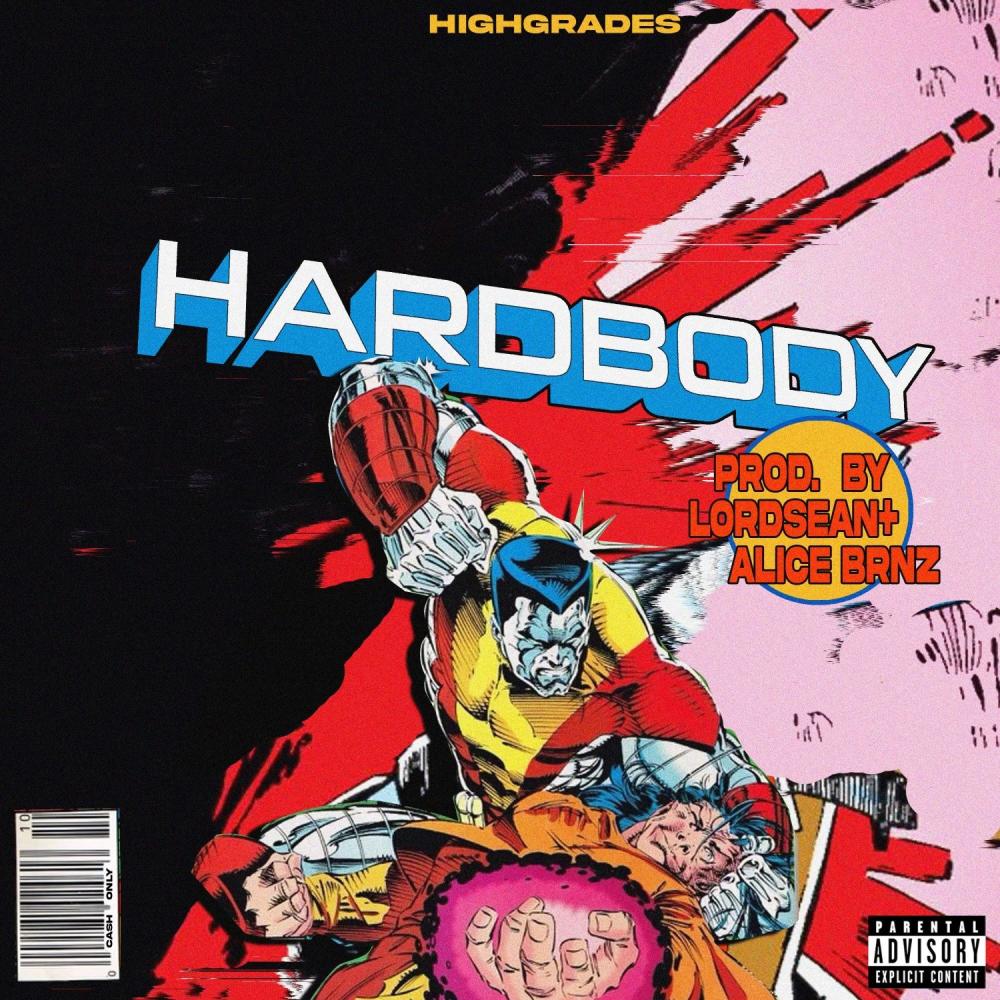 HARDBODY (Adamantium) (feat. Alice Brnz & Lord Sean) (Explicit)