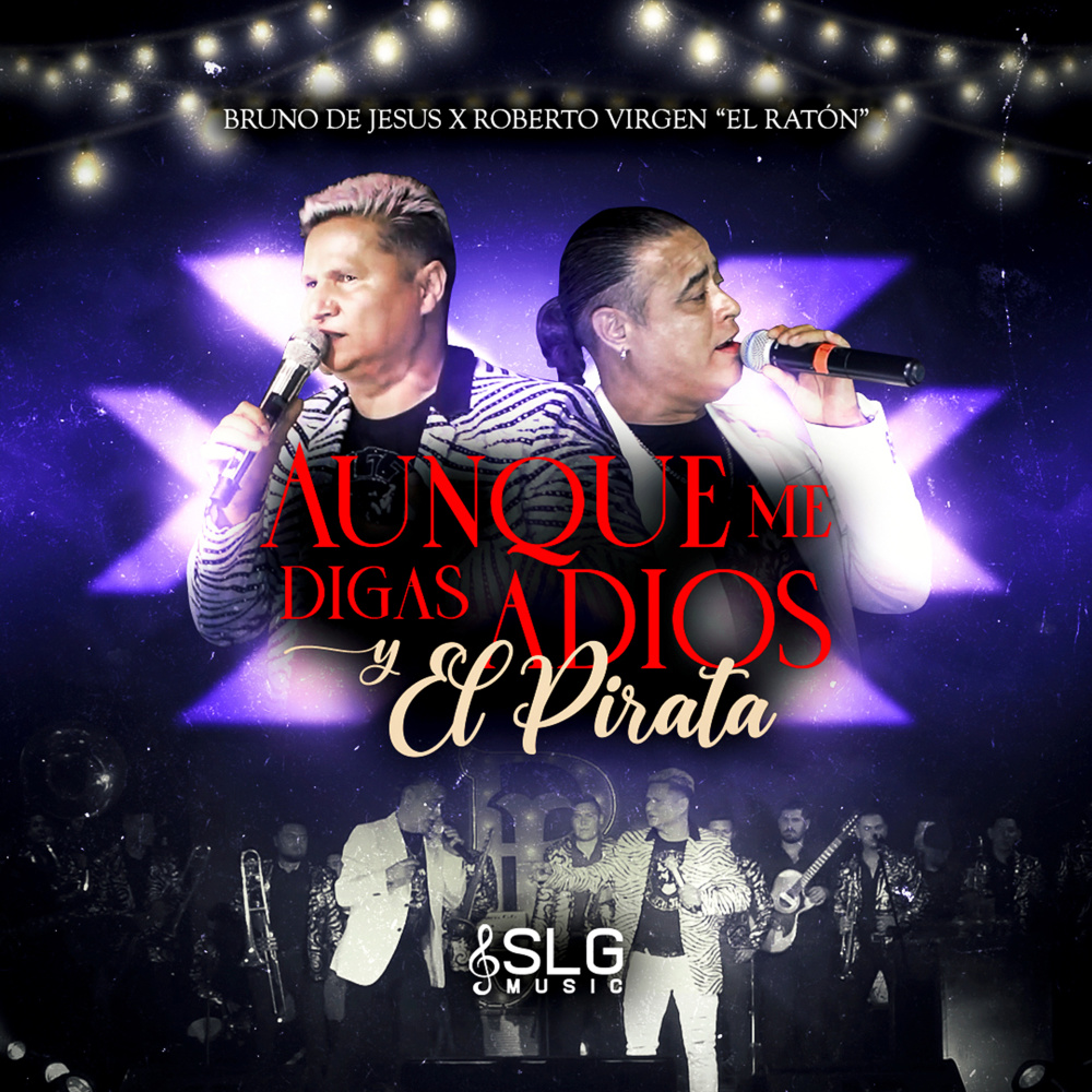 Aunque Me Digas Adiós y el Pirata