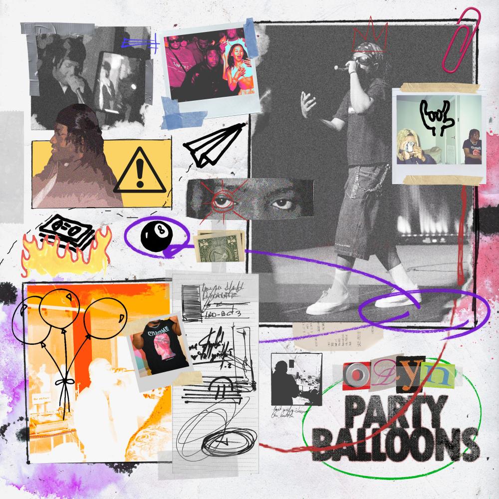 Can't Stay Here (feat. Ziad) (Explicit)