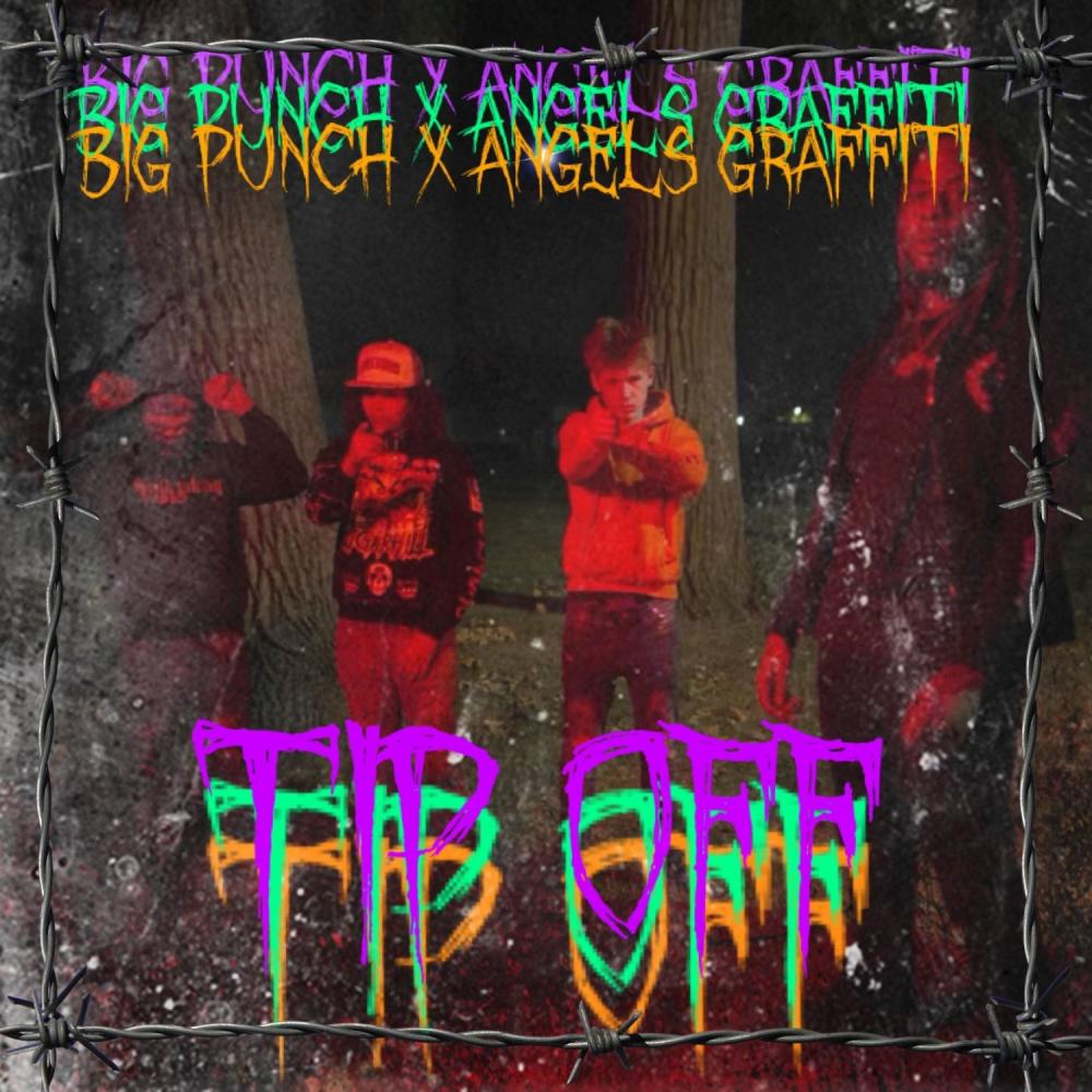 Tip off (feat. Angels Graffiti)