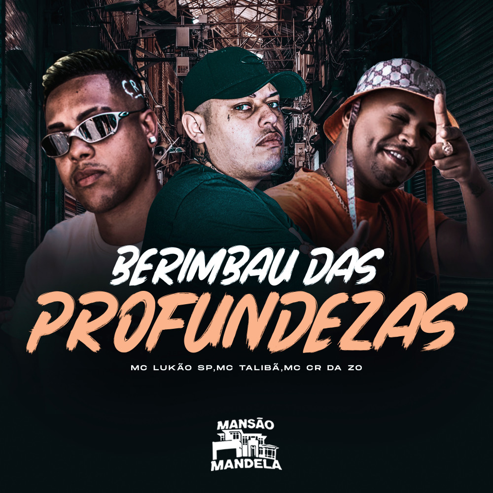 Berimbau das Profundeza (Explicit)