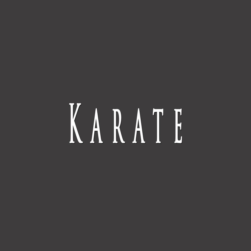 Karate (feat. Gravy Beats)