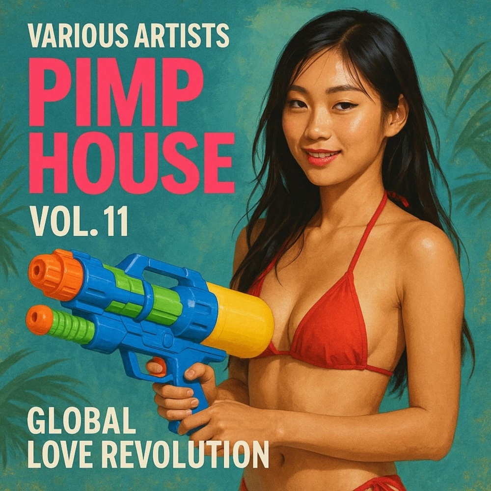 Sex in the Bay (Jim Carson Extended Rework)