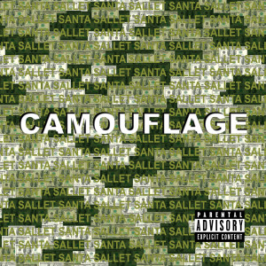 Album Camouflage (Explicit) from Santa Sallet
