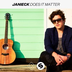 收聽Janieck Devy的Does It Matter歌詞歌曲