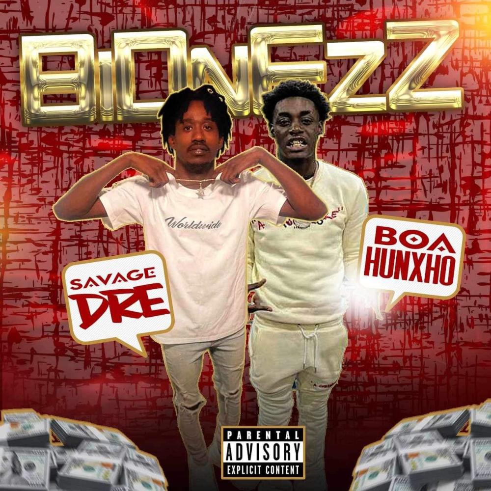 Bidnezz (feat. BOA Hunxho) (Explicit)