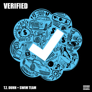 Album Verified (Explicit) oleh Swim Team