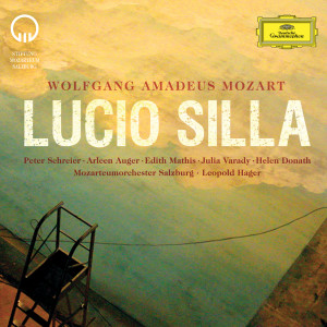 Helen Donath的專輯Mozart: Lucio Silla