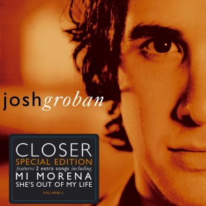 收聽Josh Groban的You Raise Me Up歌詞歌曲