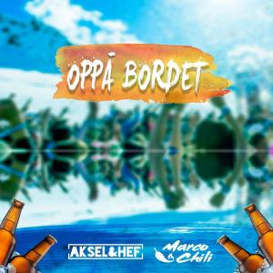 ดาวน์โหลดและฟังเพลง Oppå bordet พร้อมเนื้อเพลงจาก Aksel & Hef