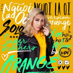 收聽Orange的Người Lạ Ơi (Solo Version)歌詞歌曲