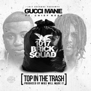 收聽Gucci Mane的Top Of Trash (Explicit)歌詞歌曲
