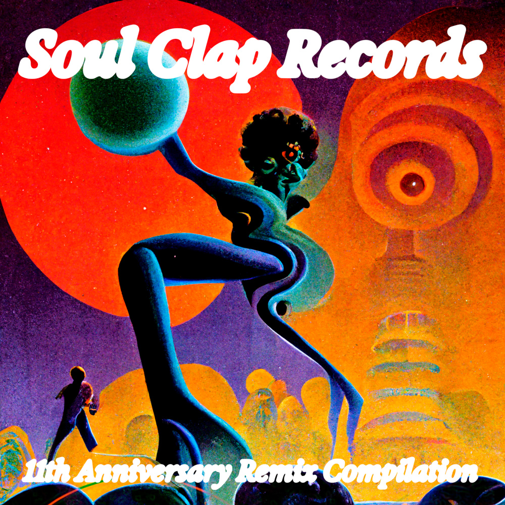 Mistral (Charlie Soul Clap Remix)