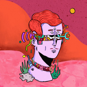 Album Underwater Thoughts from 