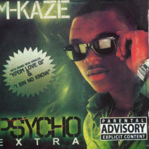 收聽M-Kaze的Psycho歌詞歌曲