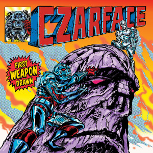Dengarkan lagu What the Problem Is nyanyian Czarface dengan lirik