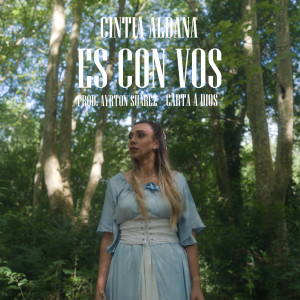 ดาวน์โหลดและฟังเพลง Es con vos พร้อมเนื้อเพลงจาก Cintia Aldana