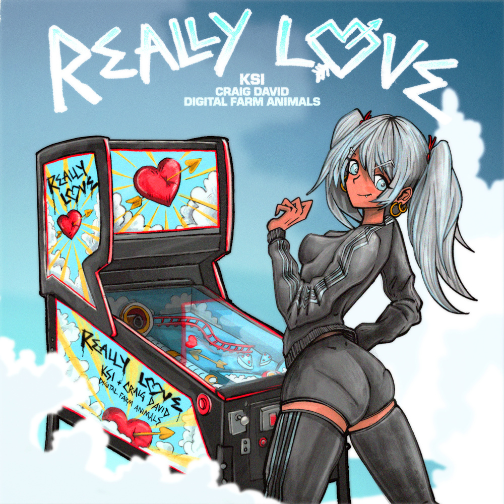 Really Love (feat. Craig David & Digital Farm Animals) (单曲)