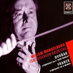 ดาวน์โหลดและฟังเพลง Dvorák : Symphony No.9 in E minor Op.95, 'From the New World' : IV Allegro con fuoco พร้อมเนื้อเพลงจาก Willem Mengelberg
