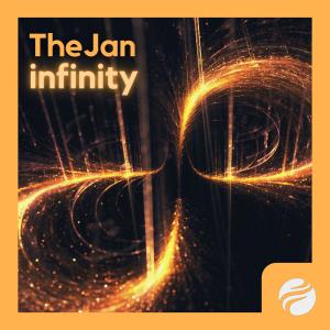 Dengarkan Infinity lagu dari TheJan dengan lirik