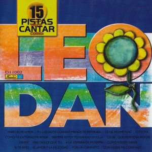 Orquesta Melodía的專輯15 Pistas para Cantar Como - Originalmente Realizado por Leo Dan